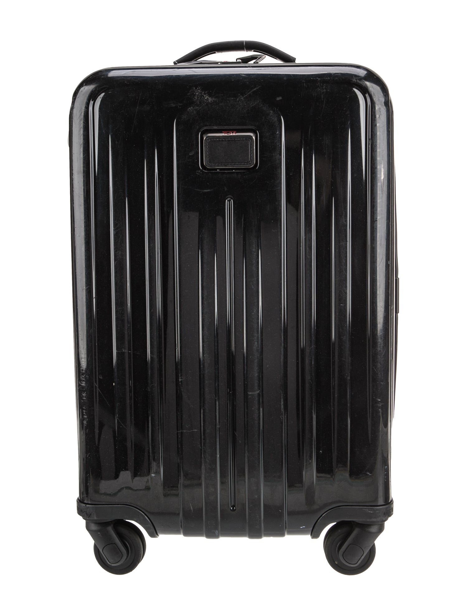 Tumi Travel Suitcase