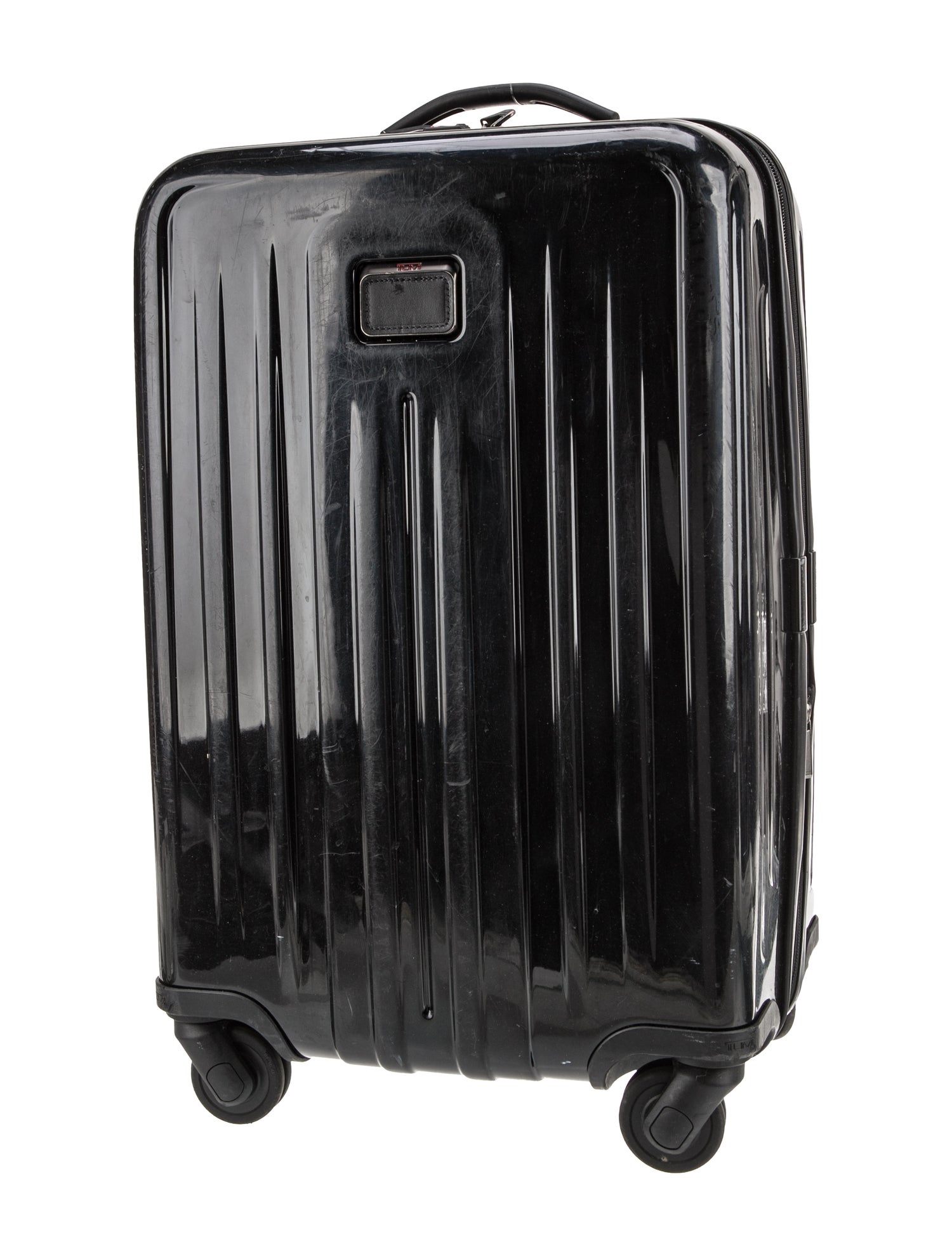 Tumi Travel Suitcase