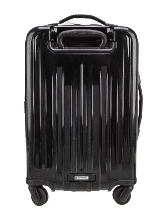 Tumi Travel Suitcase