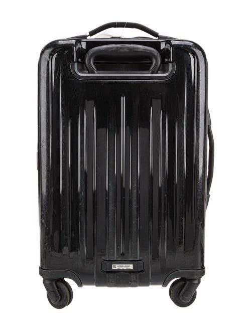 Tumi Travel Suitcase