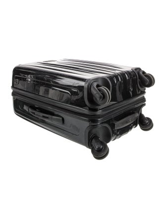 Tumi Travel Suitcase