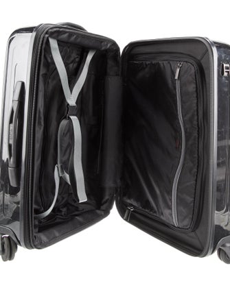 Tumi Travel Suitcase