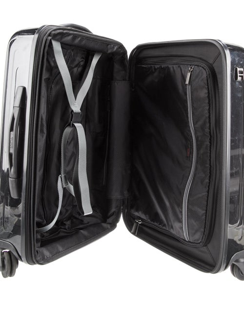 Tumi Travel Suitcase
