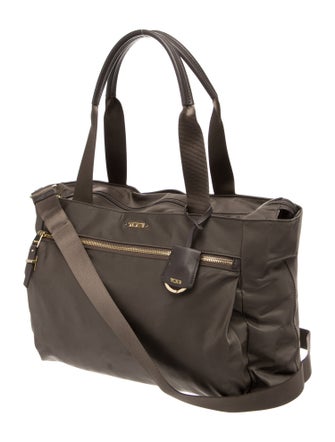 Tumi Nylon Shoulder Bag