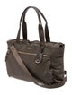 Tumi Nylon Shoulder Bag