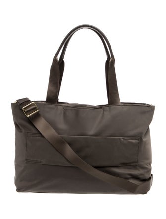 Tumi Nylon Shoulder Bag