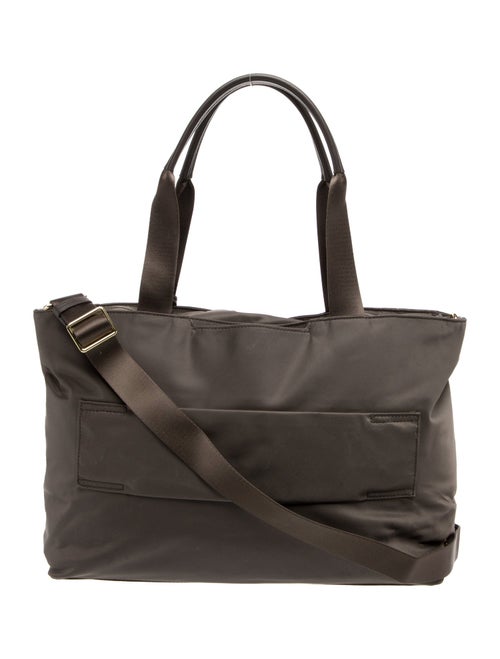 Tumi Nylon Shoulder Bag