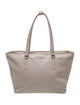 Tumi Leather Shoulder Bag