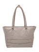 Tumi Leather Shoulder Bag
