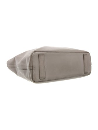 Tumi Leather Shoulder Bag