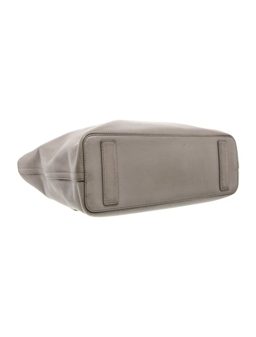 Tumi Leather Shoulder Bag