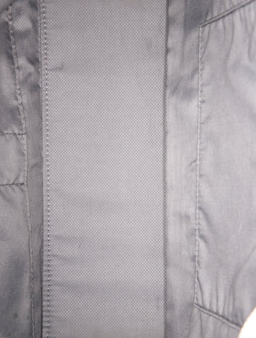 Tumi Leather Shoulder Bag