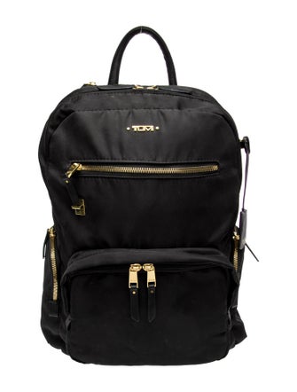 Tumi Nylon Backpack