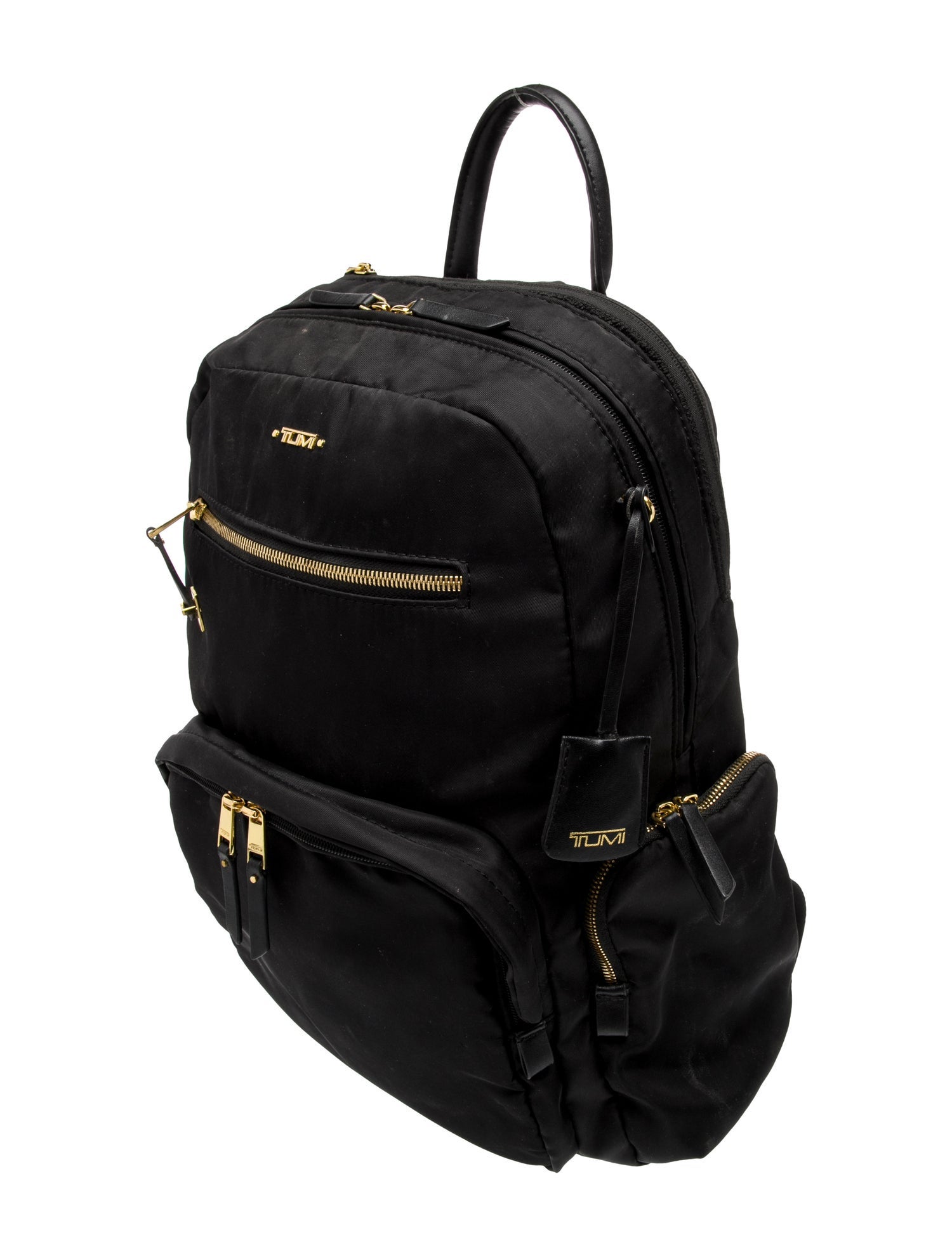 Tumi Nylon Backpack