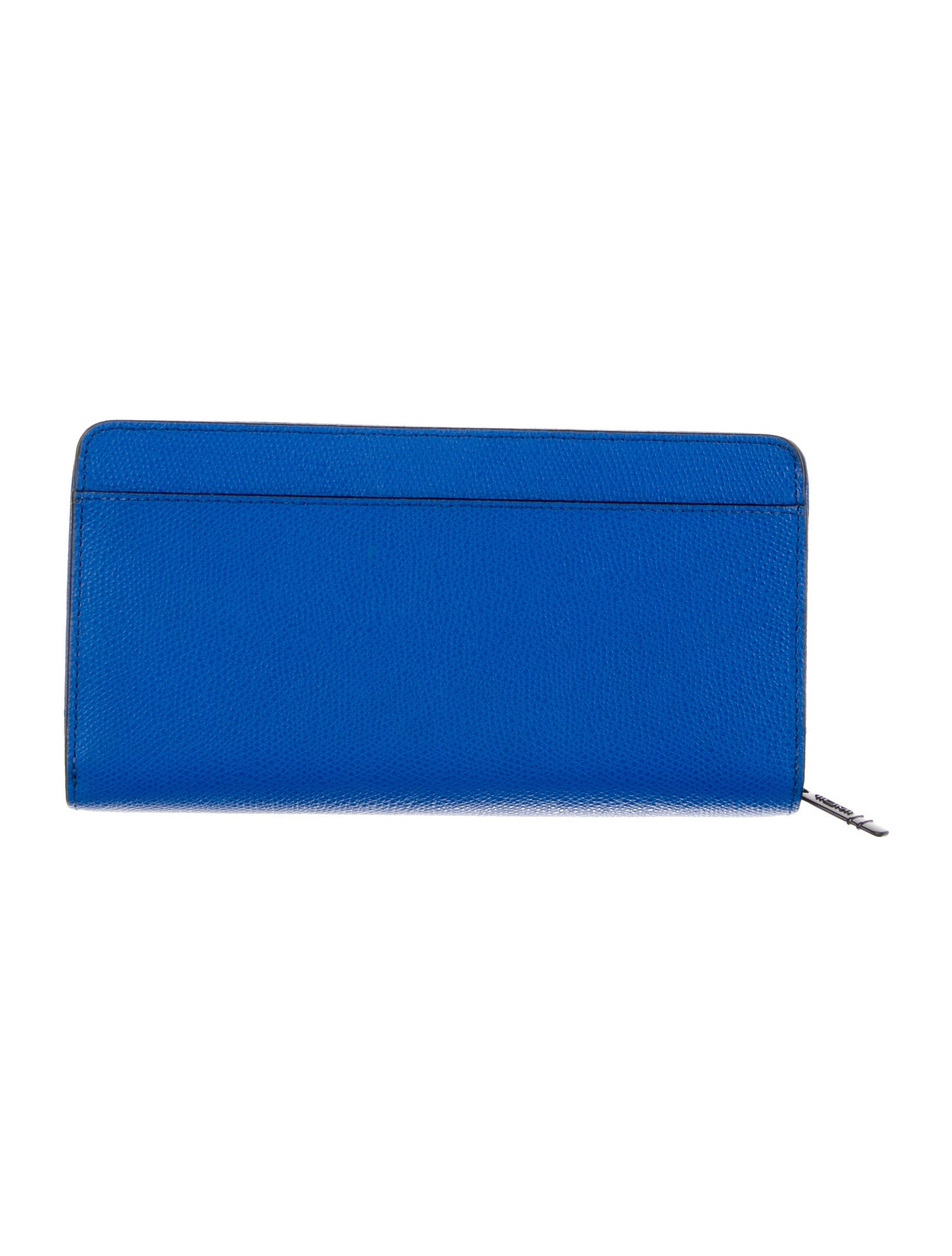 Tumi Leather Continental Wallet