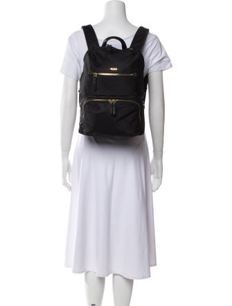 Tumi Nylon Backpack