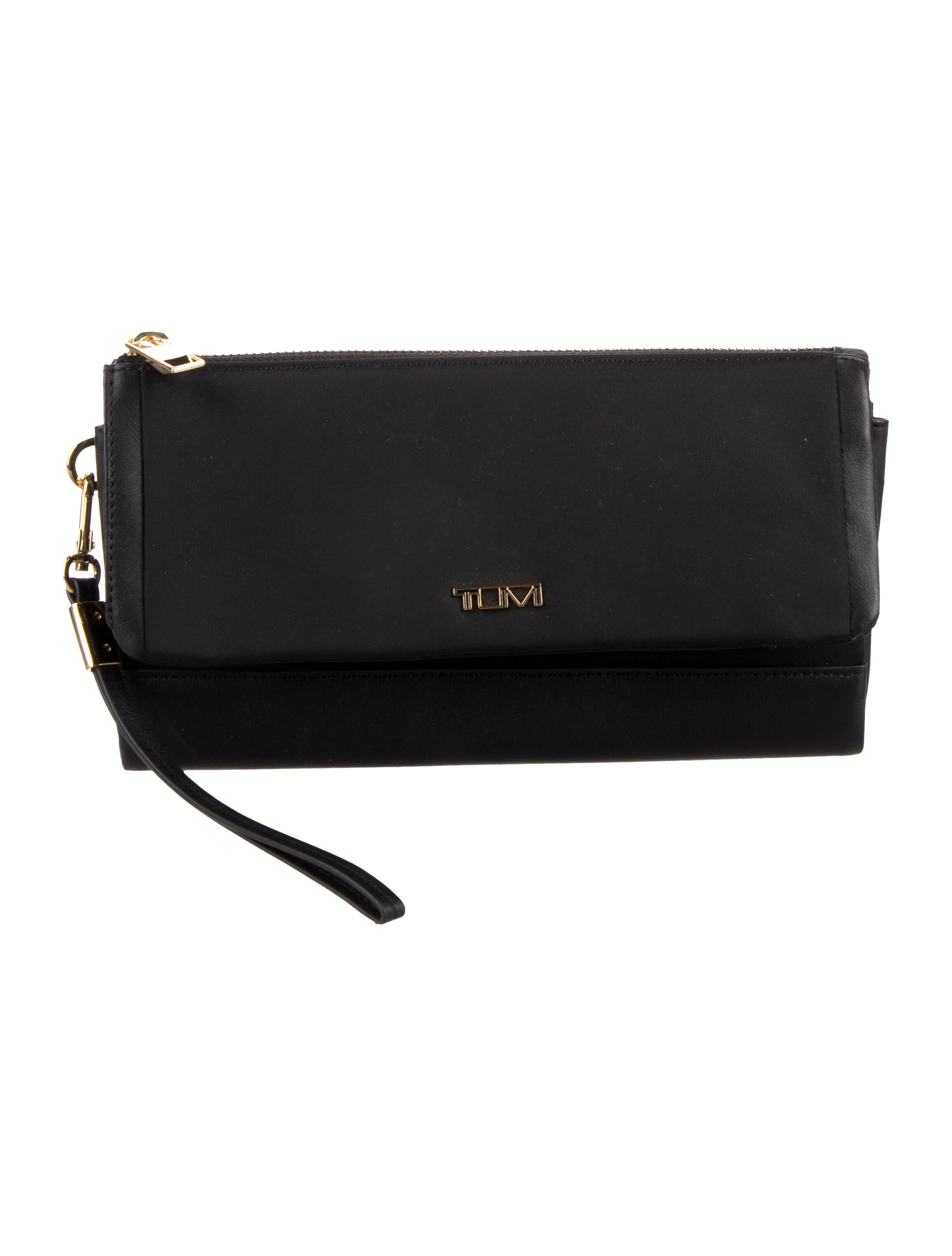 Tumi Nylon Wristlet