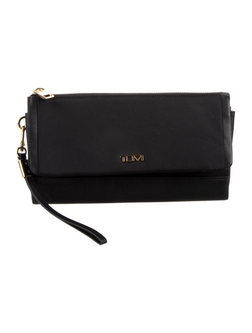 Tumi Nylon Wristlet