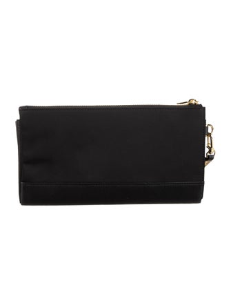 Tumi Nylon Wristlet