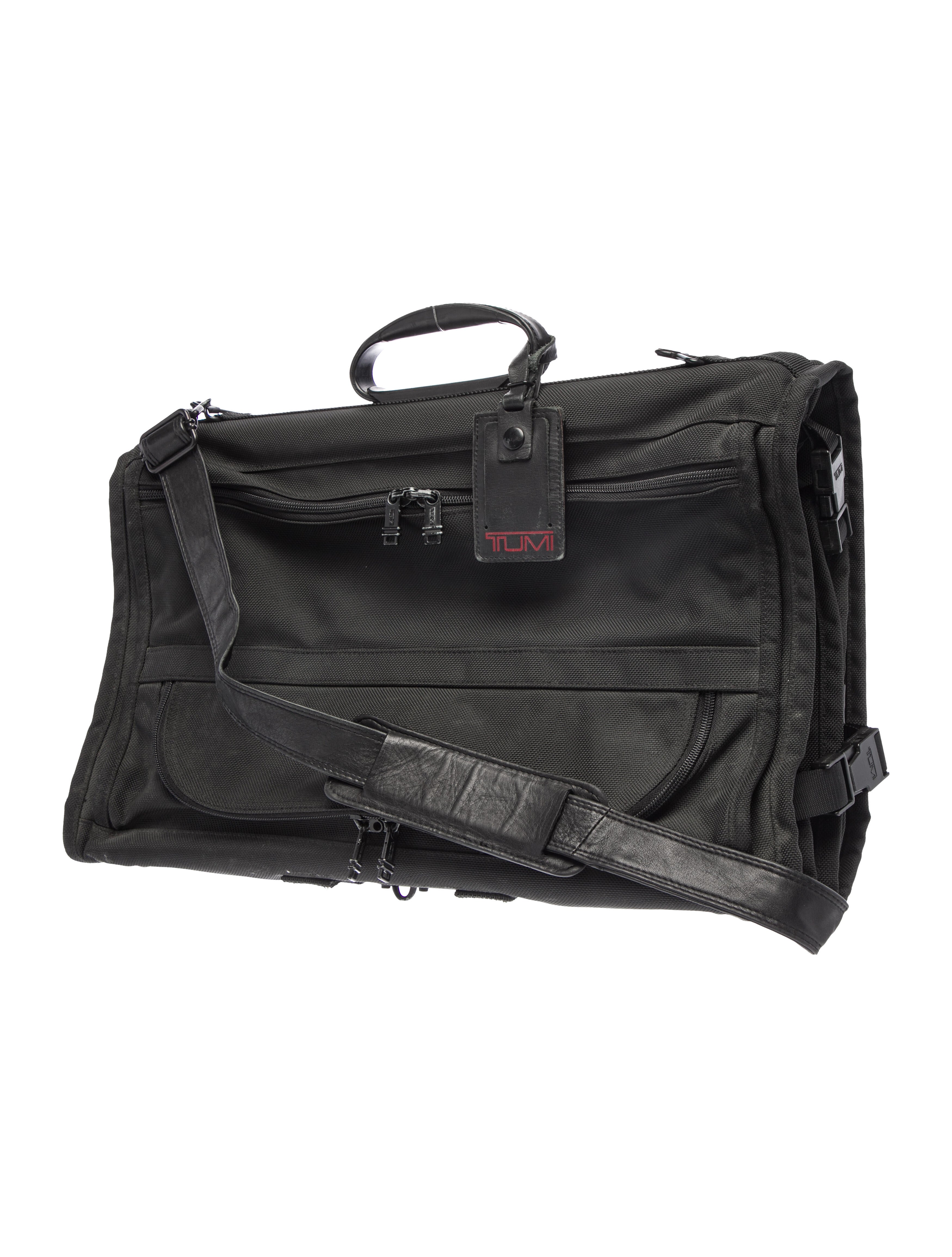 Tumi Nylon Carry-On