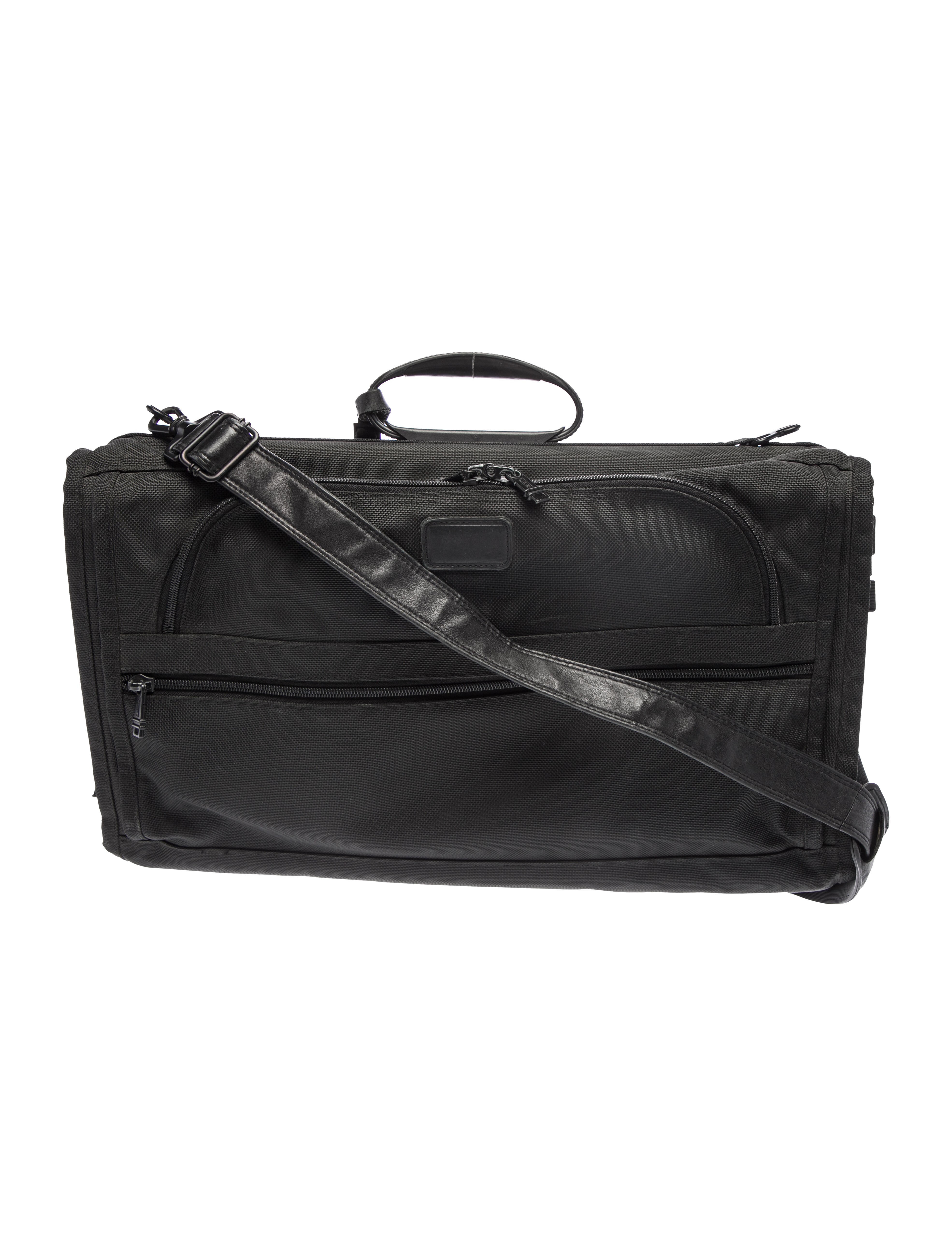 Tumi Nylon Carry-On