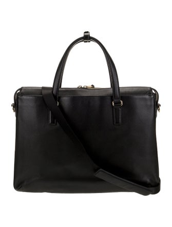 Tumi Leather Voyageur Chandler