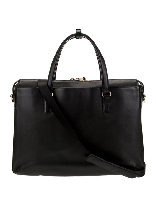 Tumi Leather Voyageur Chandler
