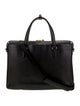 Tumi Leather Voyageur Chandler