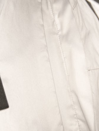 Tumi Leather Voyageur Chandler