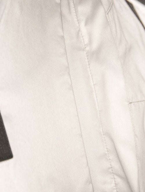 Tumi Leather Voyageur Chandler