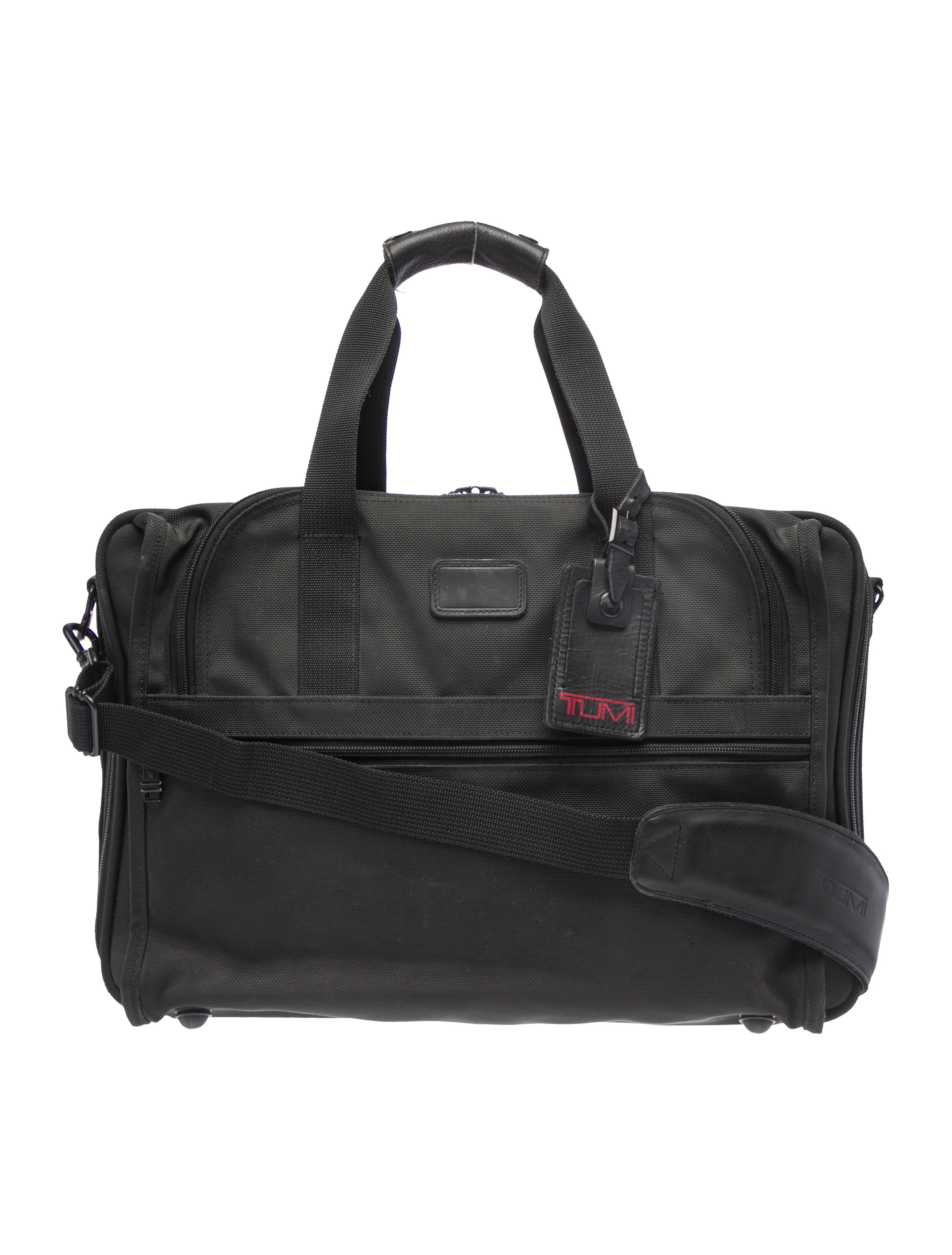 Tumi Nylon Carry On
