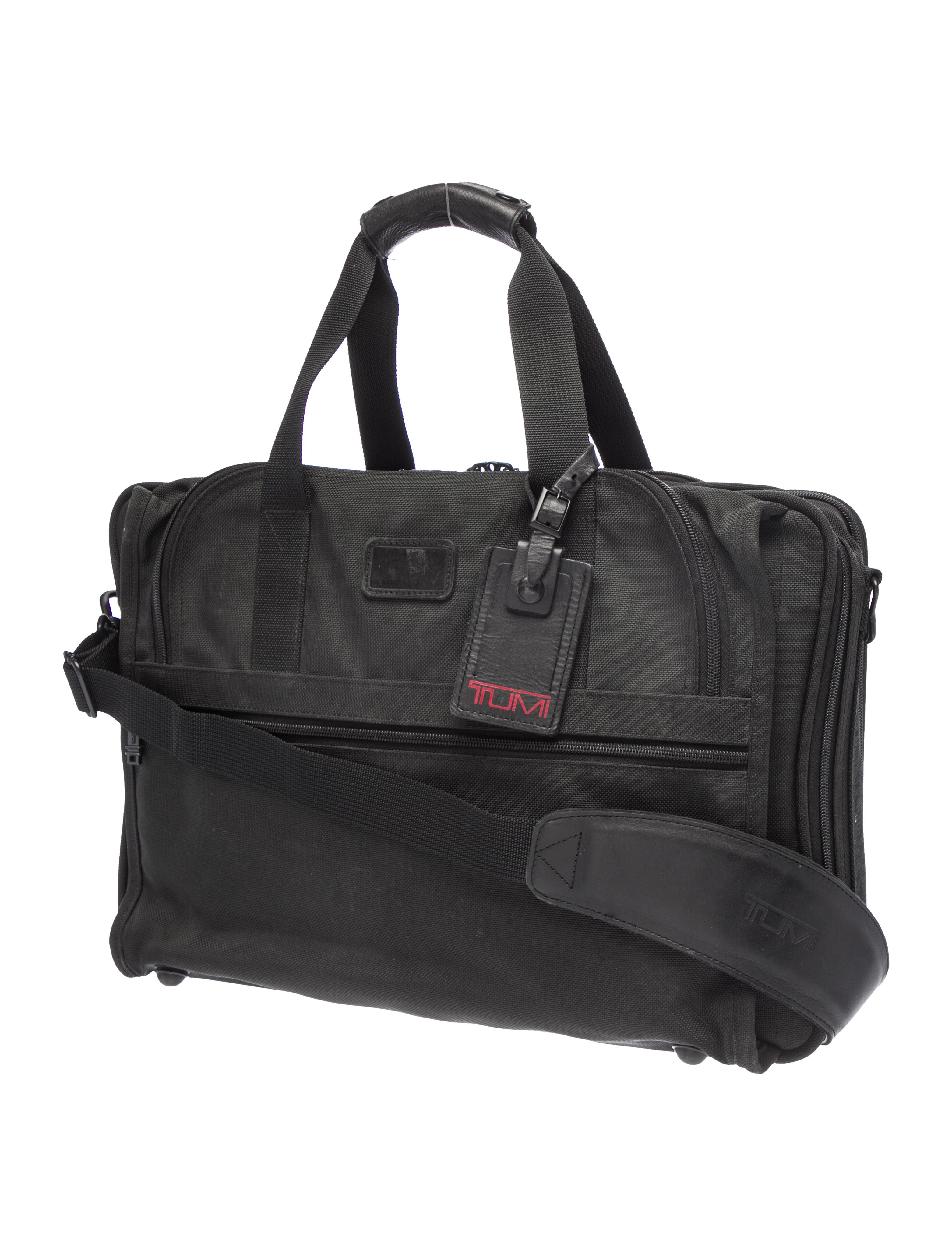 Tumi Nylon Carry On