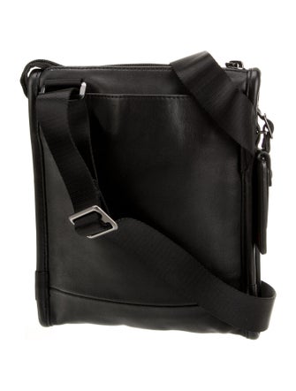 Tumi Leather Alpha 3