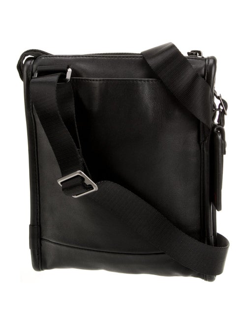 Tumi Leather Alpha 3