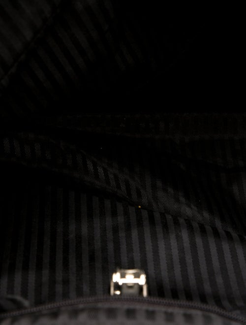 Tumi Leather Garment Bag