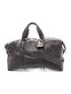 Tumi Leather Weekender Bag
