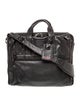 Tumi Leather Crossbody Bag