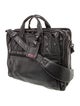 Tumi Leather Crossbody Bag