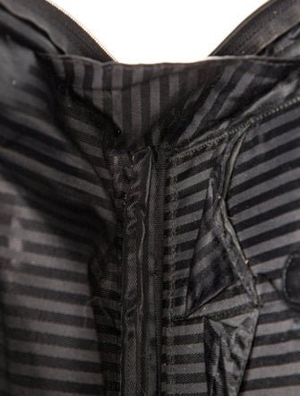 Tumi Leather Crossbody Bag