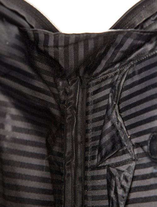 Tumi Leather Crossbody Bag