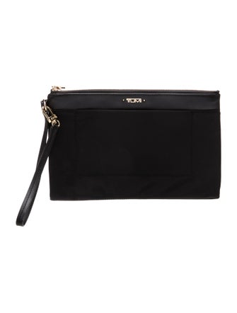 Tumi Nylon Clutch