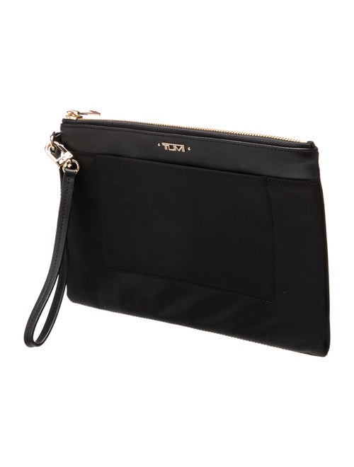 Tumi Nylon Clutch