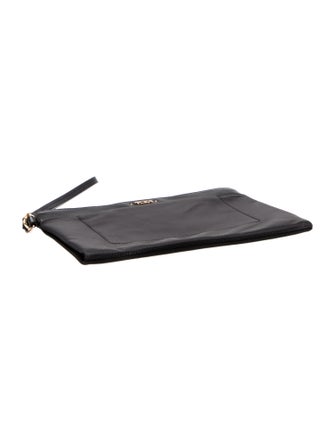 Tumi Nylon Clutch