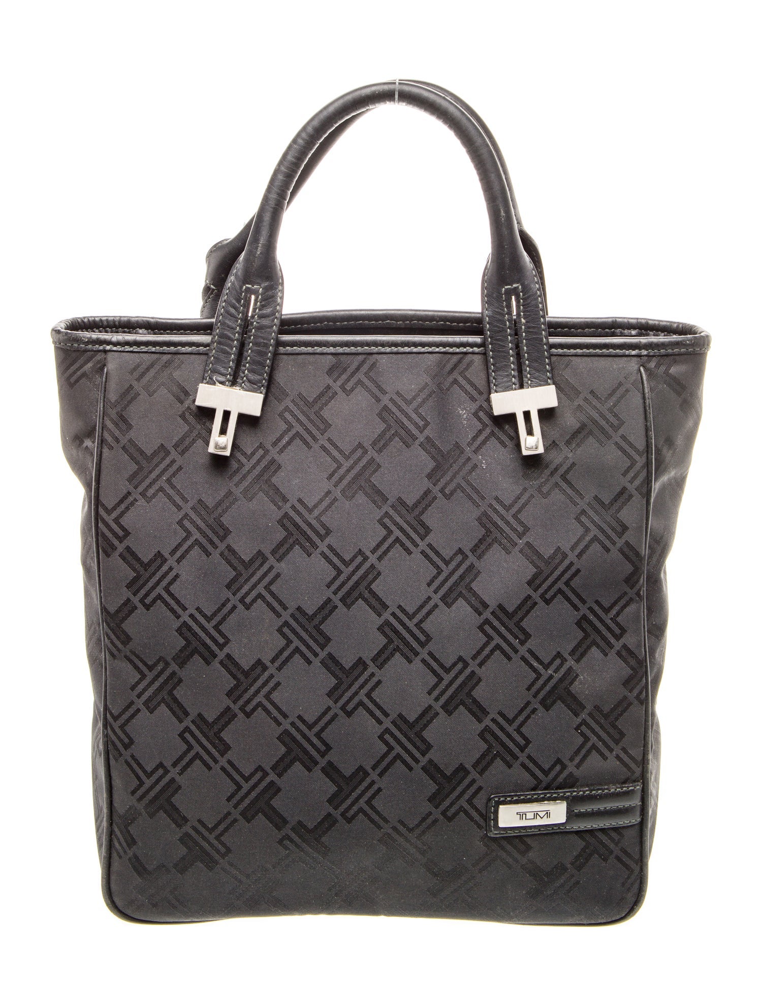 Tumi Nylon Top Handle Bag