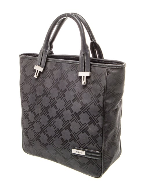 Tumi Nylon Top Handle Bag