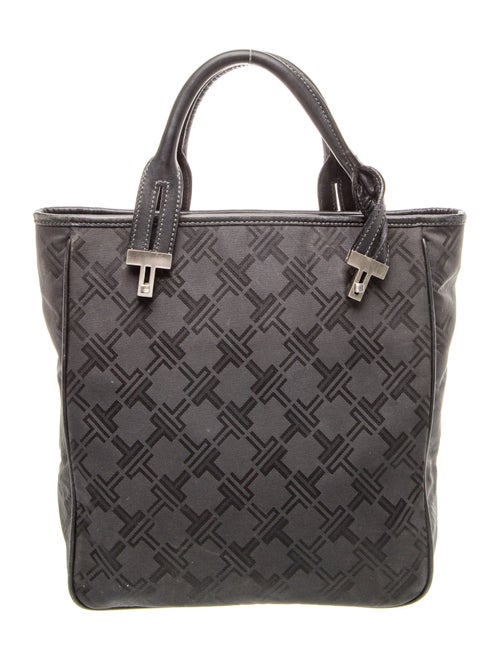 Tumi Nylon Top Handle Bag