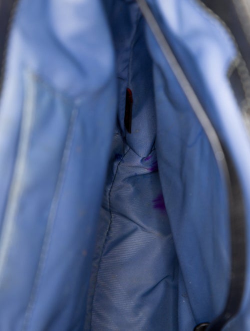 Tumi Nylon Top Handle Bag