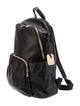 Tumi Leather Backpack