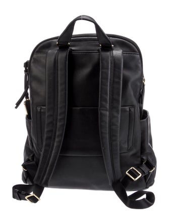 Tumi Leather Backpack