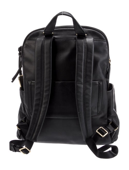 Tumi Leather Backpack